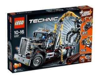 LEGO Technic 9397 Trasportatore di Tronchi a Lainate    Annunci