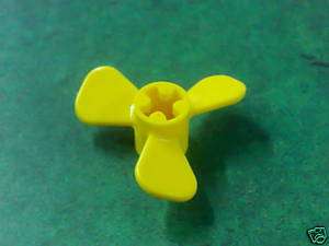 Lego Elica 6041 piccola gialla propeller  