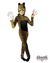 Cheetah Cat on Costume Supercenter 