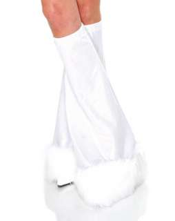 Adult Blizzard Leg Warmers  Stockings, Tights & Socks Accessories 