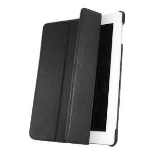  BoxWave Apple iPad 3 / iPad 2 Smart Case   Nero Leather 