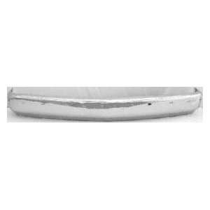   CV40039B TY1 Chevy Truck Chrome Replacement Front Bumper Automotive
