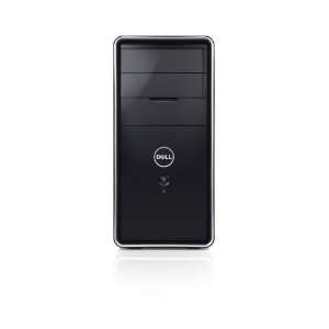    Dell Inspiron i660 6029BK Desktop (Black)