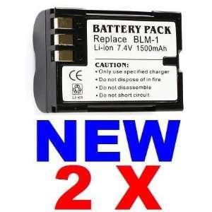 PS BLM1 Compatible Replacement Rechargeable Lithium Ion Batteries 