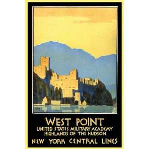  WEST POINT UNITED STATES MILITARY ACADEMY HIGHLANDS OF THE 