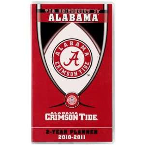 Alabama Crimson Tide 2 Year Pocket Planner & Calendar  