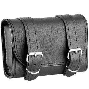  River Road Classic Small Tool Pouch   Black Automotive