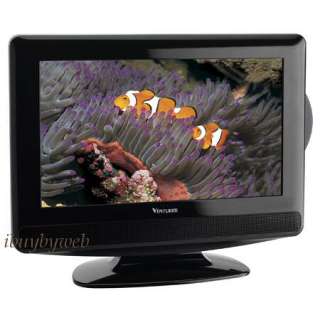Venturer PLV97157H 15 Class 720p LED LCD TV w/ DVD 62118971573  