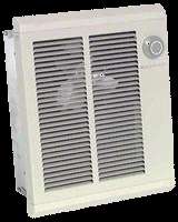 Small Room Electric Wall Heaters 1500 Watts, 120 Volt  