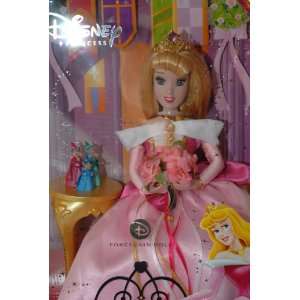  Disney Princess Aurora 16 Porcelain Doll   Magical 