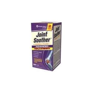  Vitamin World Advanced Triple Strength Joint Soother ®, 180 