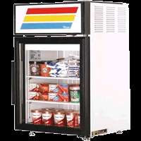 True 5 Cu. Ft. Counterop Merchandising Freezer  GDM 5F