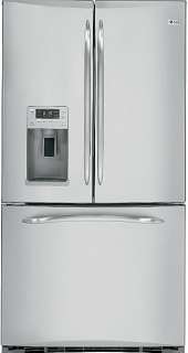   GE Profile 25.1 Cu. Ft. French Door Bottom Freezer Refrigerator  