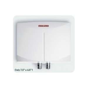   Mini 208 / 240 Volt Electric Tankless Water Heater For Single Faucet