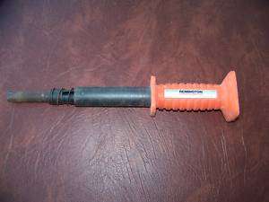REMINGTON MODEL 476 POWDER ACTUATED TOOL USED  