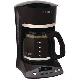  MR COFFEE SKX23 NP 12 CUP PROGRAMMABLE COFFEE MAKER 