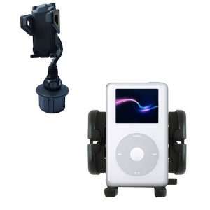  Car Cup Holder for the Apple iPod Photo (40GB)   Gomadic 