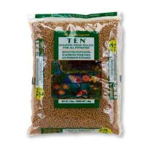   3lb (bag) (Catalog Category Aquarium / Pond Fish Foods)