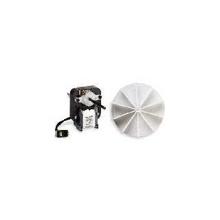 Universal Bathroom Fan Replacement Electric Motor Kit with Fan 115 