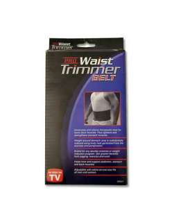 Waist Trimmer Belt Preserve Body Heat Promote Water Loss Provide Back 