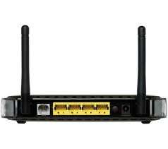 Netgear DGN2000 ADSL2+ Wireless Modem Router  