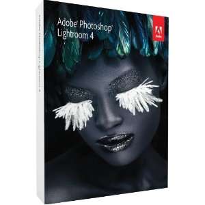  Adobe Photoshop Lightroom V4 PC Mac Software