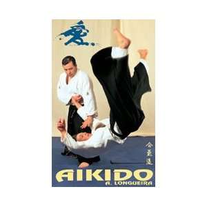  Aikido DVD by A. Longueira