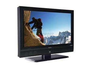 ViewSonic Black 37 LCD HDTV w/ ATSC Tuner Model N3752W