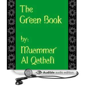  The Green Book (Audible Audio Edition): Muammar Al Qathafi 