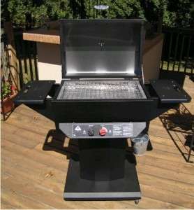   NEW HOLLAND MAVERICK LP or Natural Gas OUTDOOR GAS BBQ GRILL  