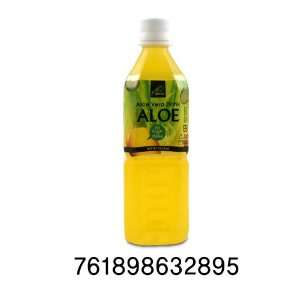 Fremo Aloe Vera Drink   Mango   16.9 ounce Bottles (Pack of 20 