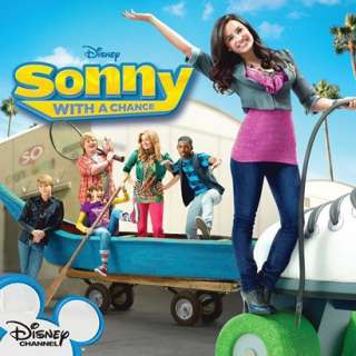 Sonny With a Chance (Soundtrack).Opens in a new window