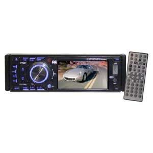   MP4/MP3 Player & AM/FM Tuner & USB/SD Port   PLD35 MU: Car Electronics