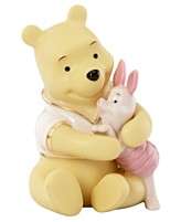 Lenox Collectible Disney Figurine, Winnie The Pooh Eeyores Birthday 