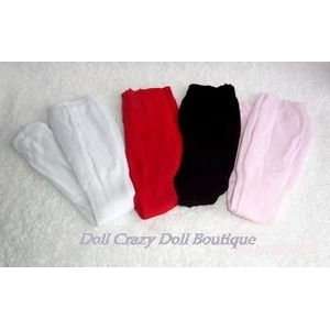  New PINK DOLL TIGHTS fit American Girl Dolls Toys & Games