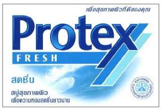 Protex antibacterial SOAP for Skin health + Agent FRESH  