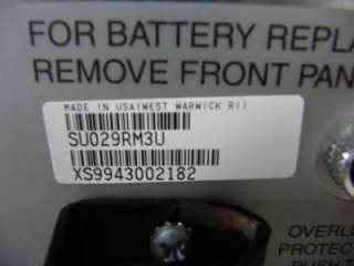 APC Smart UPS 2200 Battery Backup UPS Rackmount   No Battery *P&R 