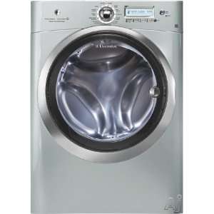  Electrolux EWFLS70JSS Silver Front Load Washer Appliances