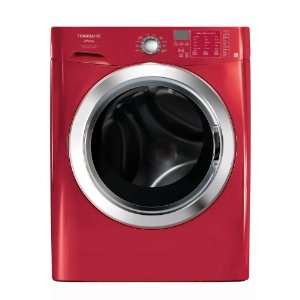   Front Load Steam Washer,3.81 Cubic Ft, Classic Red Appliances