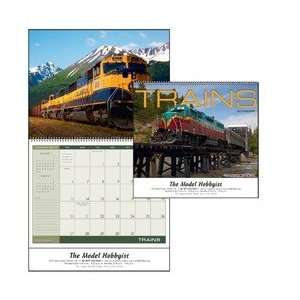  1860    Appointment Calendar: Trains: Office Products