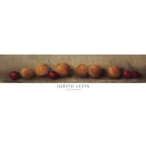 Judith Levin   Apricots and Cherries  Grocery & Gourmet 