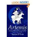 Artemis Virgin Goddess of the Sun & Moon  A Comprehensive Guide to 