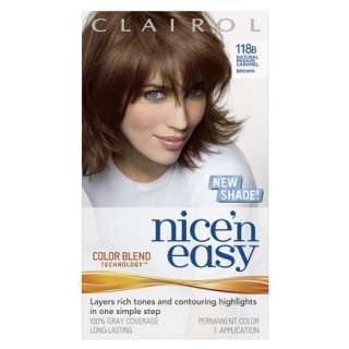 Clairol Nice N Easy Hair Color   Natural Medium Caramel Brown.Opens in 