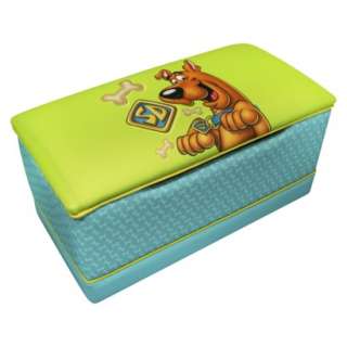 Magical Harmony Kids Scooby Doo Deluxe Toy Box.Opens in a new window