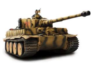 Forces of Valor German Tiger I 1:32 Scale 80003 Russia   1944  