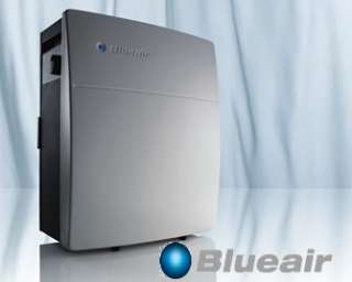Blueair 203 R Hepa Silent Air Purifier  