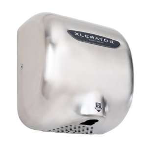 XLERATOR XL SBX Automatic High Speed Hand Dryer with Brushed Stainless 