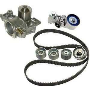    Gates TCKWP277A Engine Timing Belt Kit with Water Pump Automotive