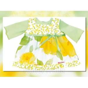  Kathe Kruse Baby Doll Clothing Dress   Fresh Dream (fits 