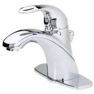 Price Pfister J42 AMCC Single Control Bath Faucet With Metal Pop Up 